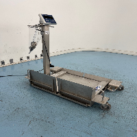 Mettler Toledo DeckMate Floor Scale image 0